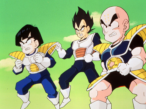 龙珠Z 国语版 第80话