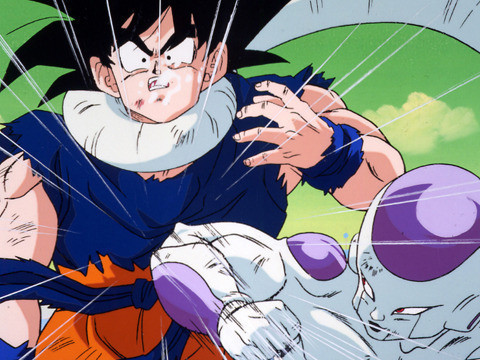 龙珠Z 国语版 第89话