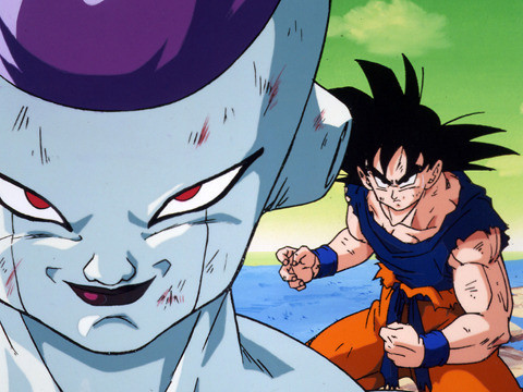 龙珠Z 国语版 第90话