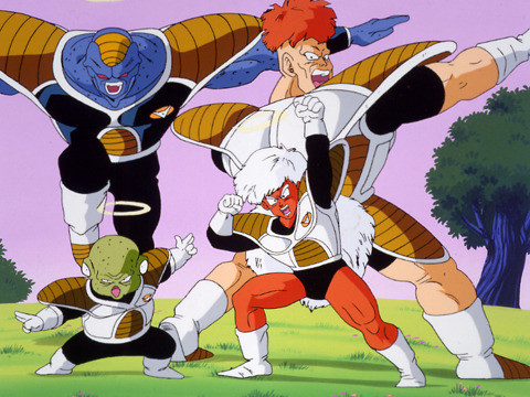 龙珠Z 国语版 第92话