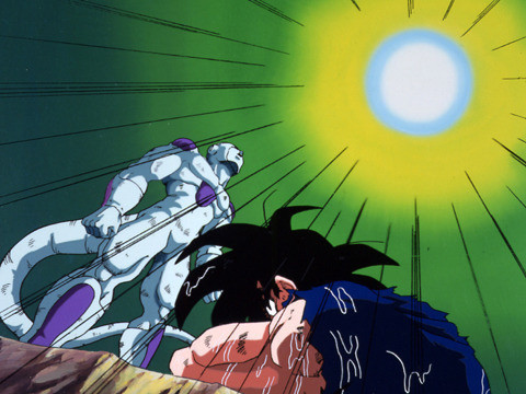 龙珠Z 国语版 第93话