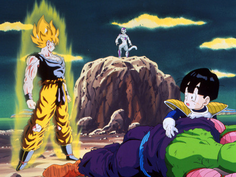 龙珠Z 国语版 第95话