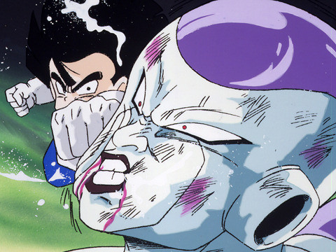 龙珠Z 国语版 第100话