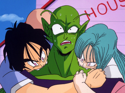 龙珠Z 国语版 第110话