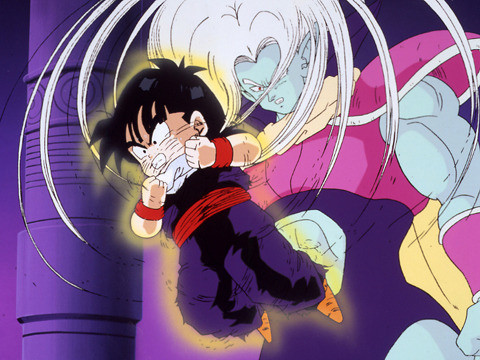 龙珠Z 国语版 第113话