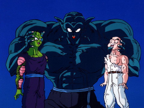 龙珠Z 国语版 第115话