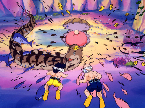 龙珠Z 国语版 第117话