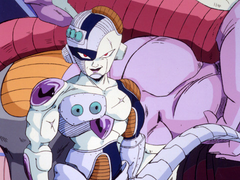 龙珠Z 国语版 第118话