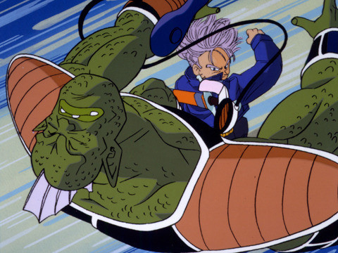 龙珠Z 国语版 第120话