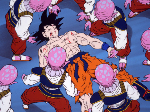 龙珠Z 国语版 第123话