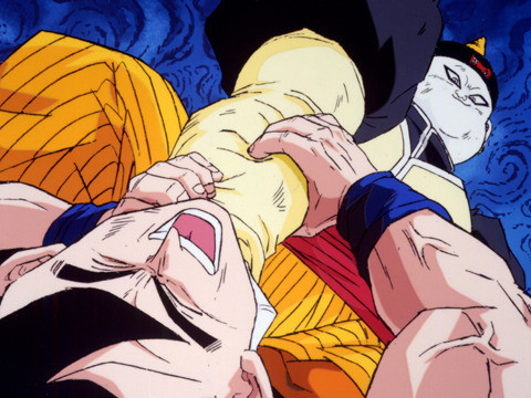 龙珠Z 国语版 第129话