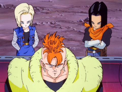 龙珠Z 国语版 第134话