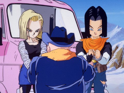 龙珠Z 国语版 第138话