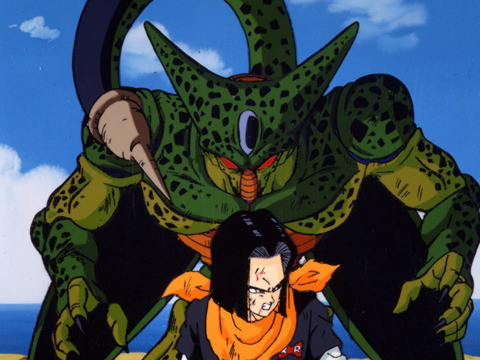 龙珠Z 国语版 第152话