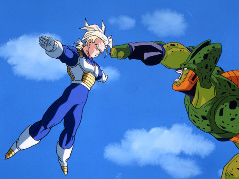 龙珠Z 国语版 第158话