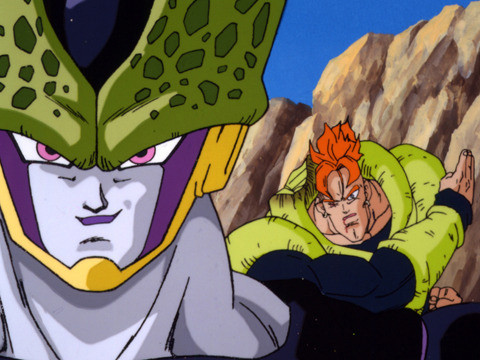 龙珠Z 国语版 第162话