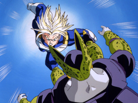 龙珠Z 国语版 第163话