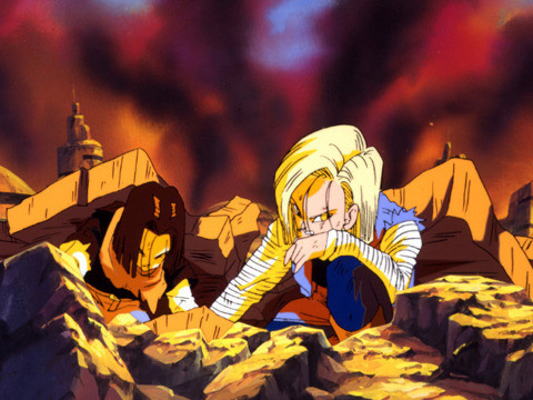 龙珠Z 国语版 第164话