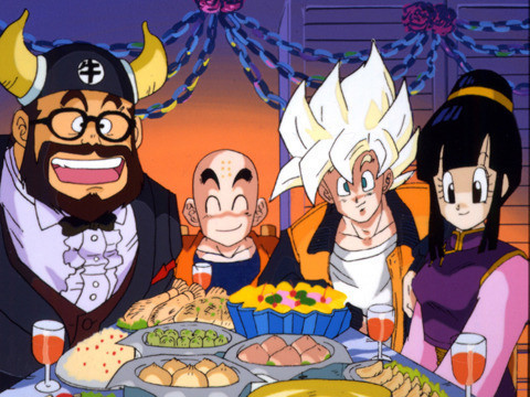 龙珠Z 国语版 第171话