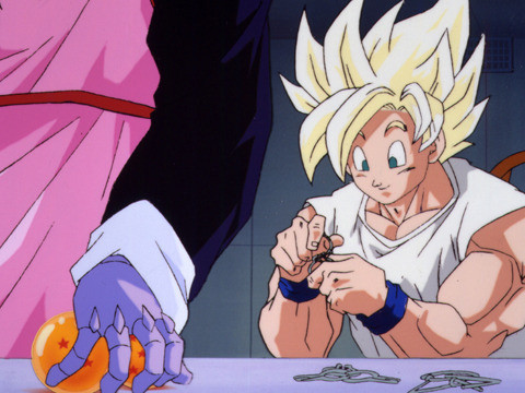 龙珠Z 国语版 第174话