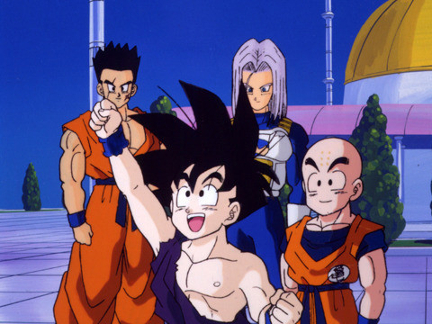 龙珠Z 国语版 第193话