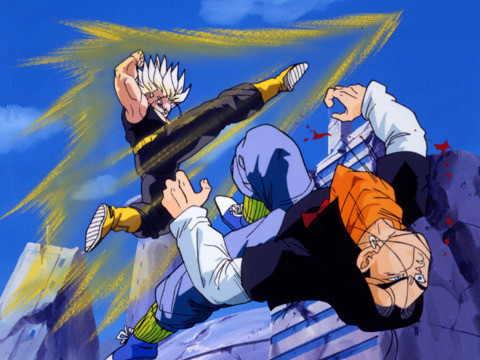 龙珠Z 国语版 第194话