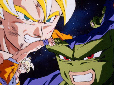 龙珠Z 国语版 第199话