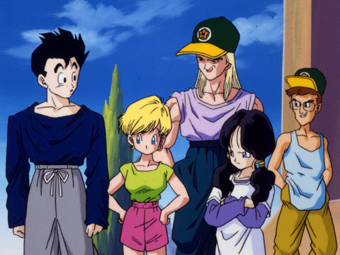 龙珠Z 国语版 第200话