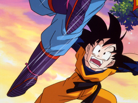 龙珠Z 国语版 第206话