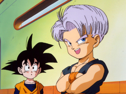 龙珠Z 国语版 第210话