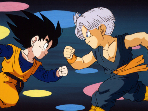 龙珠Z 国语版 第212话