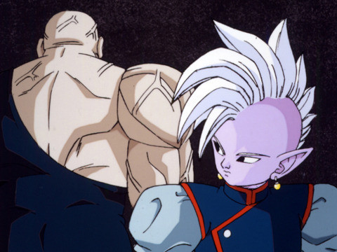 龙珠Z 国语版 第215话