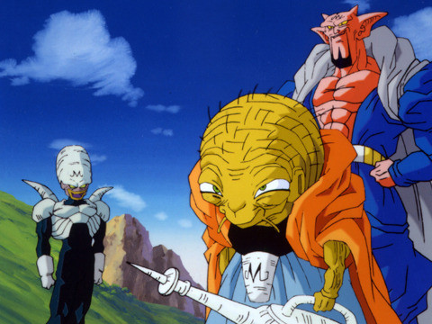 龙珠Z 国语版 第220话