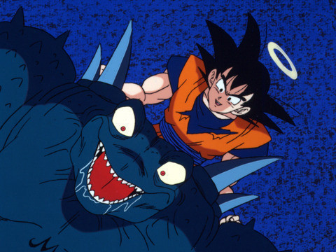 龙珠Z 国语版 第223话