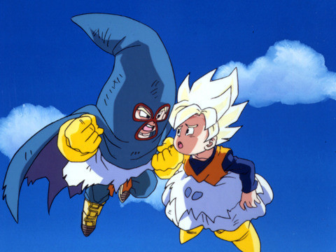 龙珠Z 国语版 第225话