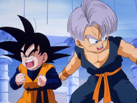 龙珠Z 国语版 第243话