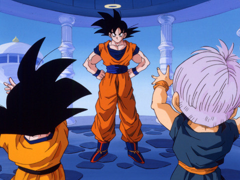 龙珠Z 国语版 第247话