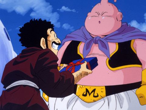 龙珠Z 国语版 第252话