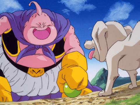 龙珠Z 国语版 第253话