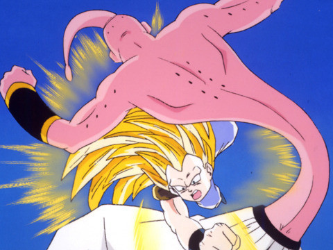 龙珠Z 国语版 第261话