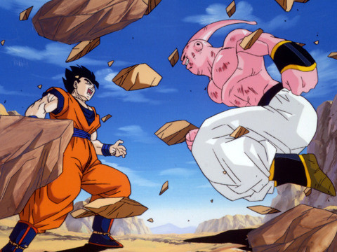 龙珠Z 国语版 第264话