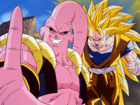 龙珠Z 国语版 第267话