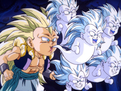 龙珠Z 国语版 第274话