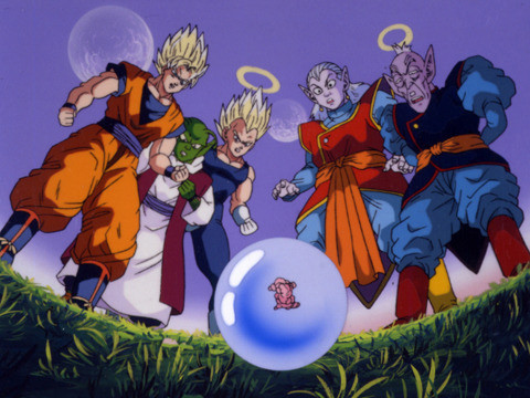 龙珠Z 国语版 第278话