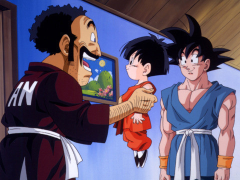 龙珠Z 国语版 第289话