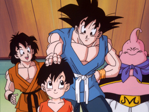 龙珠Z 国语版 第290话