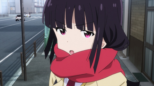 最近，妹妹的样子有点怪？ 第1话