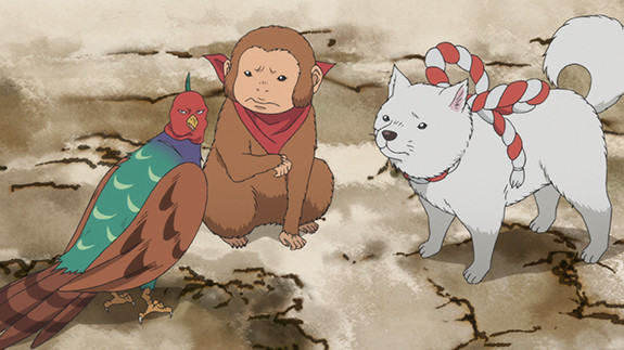 鬼灯的冷彻 第1话