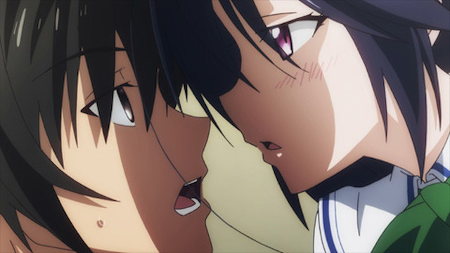 魔法战争 第1话