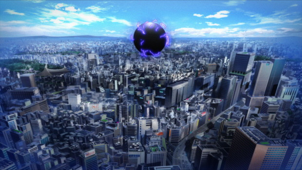 Z/X IGNITION 第1话